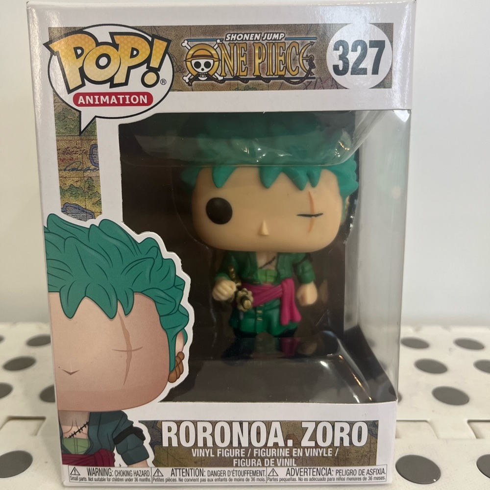 Zoro One Piece Funko Pop